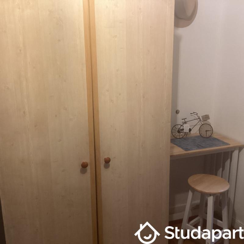 Appartement - 17 m² - 1 pièce