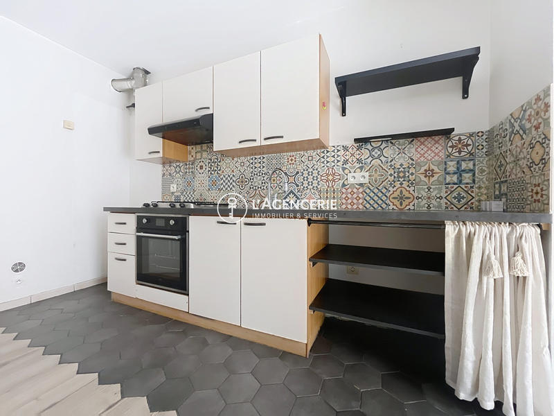 Maison - 73 m² - 3 pièces