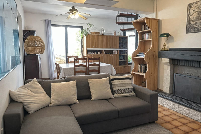 Maison - 157 m² - 6 pièces