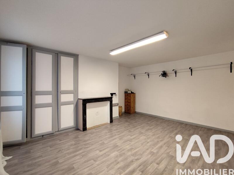 Maison de ville - 83 m² - 4 pièces