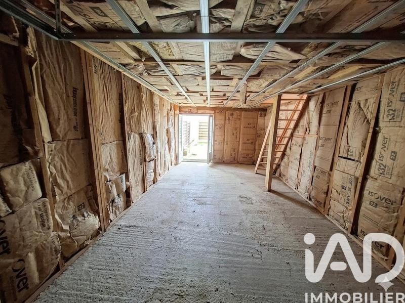 Maison - 83 m² - 4 pièces