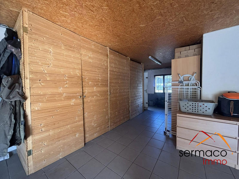 Maison - 88 m² - 5 pièces