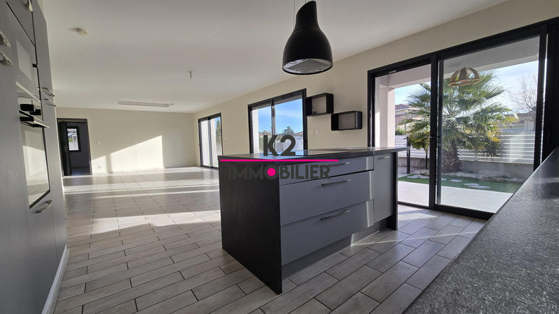 Villa - 136 m² - 7 pièces