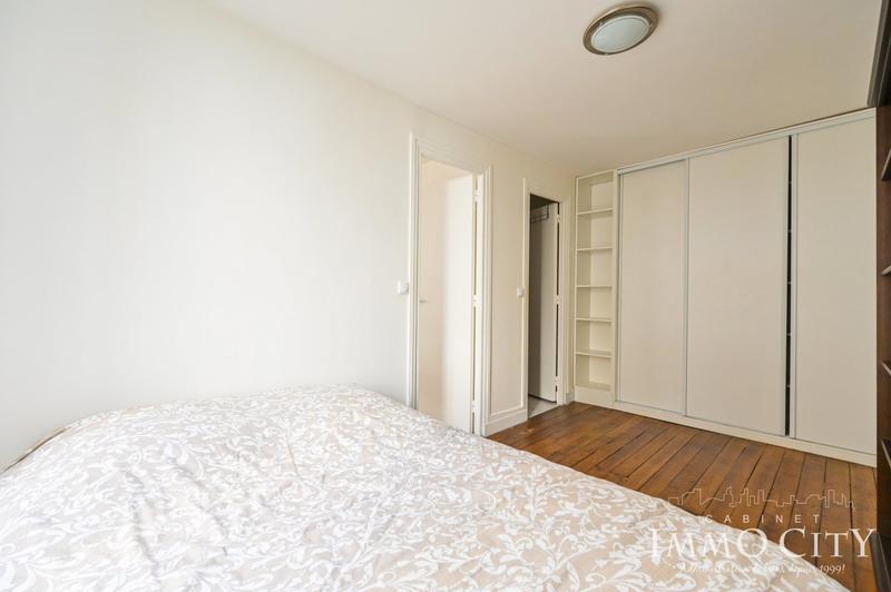 Appartement - 32 m² - 2 pièces