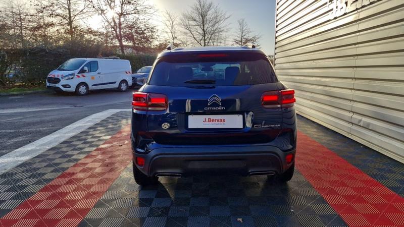 Citroën C5 Aircross Bluehdi 130 Ss Eat8 Shine