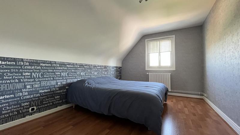 Maison - 160 m² - 5 pièces