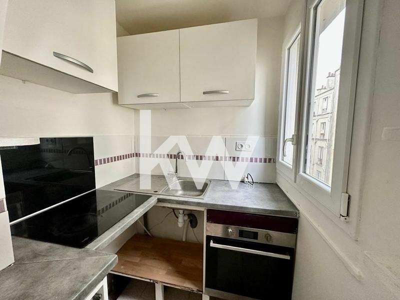 Appartement - 35 m² - 2 pièces