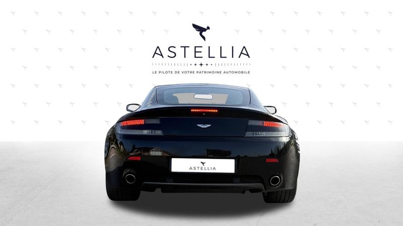 Aston Martin Vantage V8 4.7 420ch