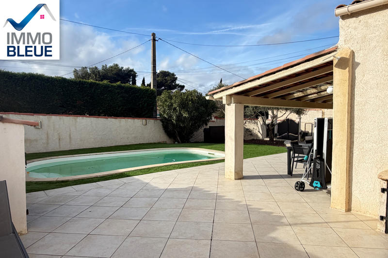 Maison - 97 m² - 4 pièces