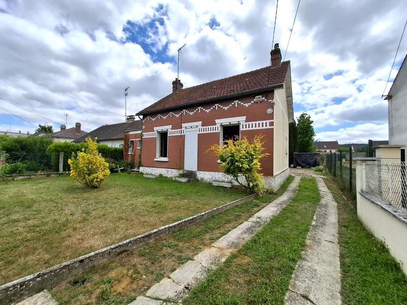 Maison - 70 m² - 3 pièces