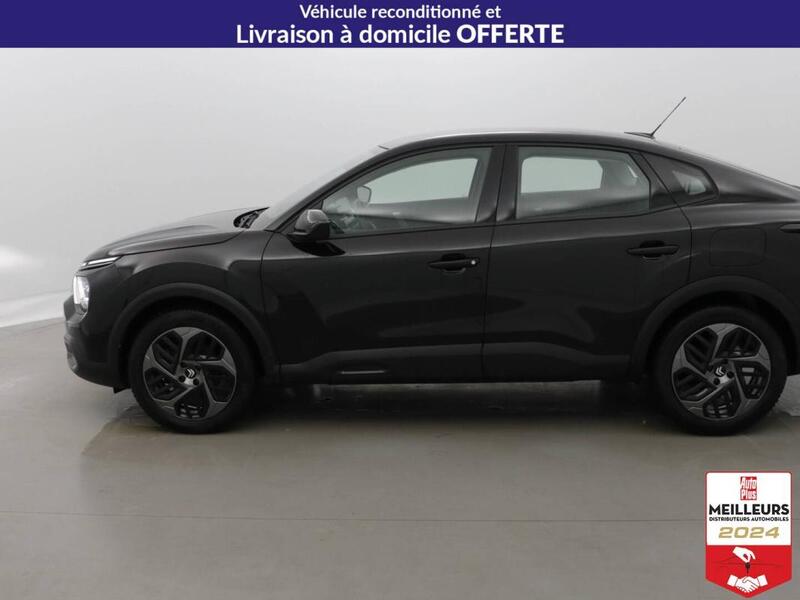 Citroen C4 X Essence 130 s&amp;S Eat8 Feel Pack