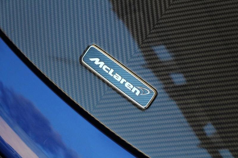 McLaren 650s Spider V8 3.8 650 ch