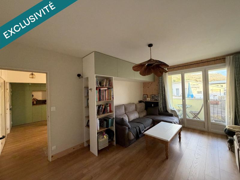 Appartement - 85 m² - 4 pièces