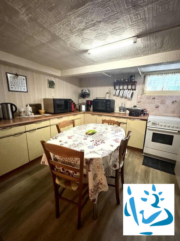 Maison - 120 m² - 6 pièces