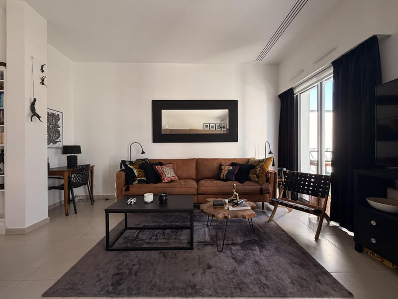 Appartement - 64 m² - 2 pièces