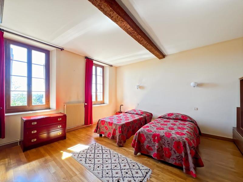 Ferme - 280 m² - 7 pièces