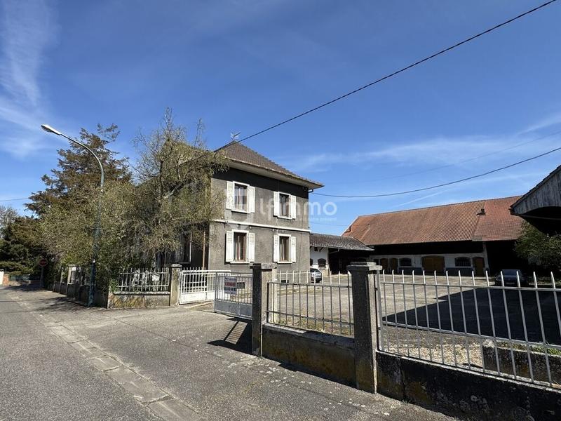 Corps de ferme - 181 m² - 8 pièces