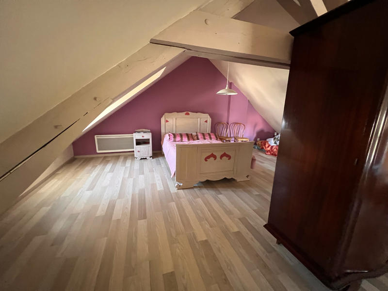 Maison - 95 m² - 4 pièces