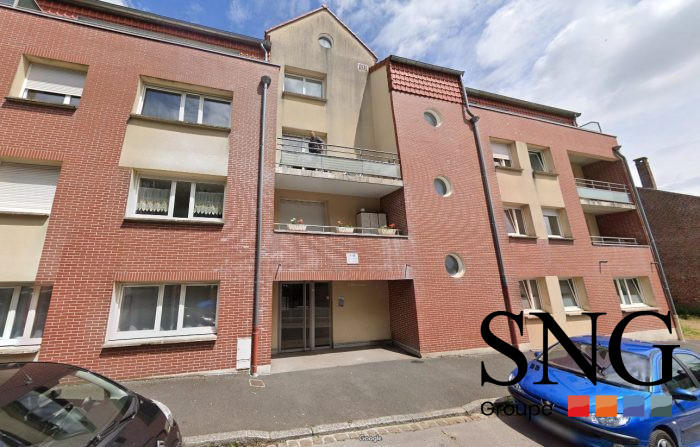 Appartement - 40 m² - 2 pièces