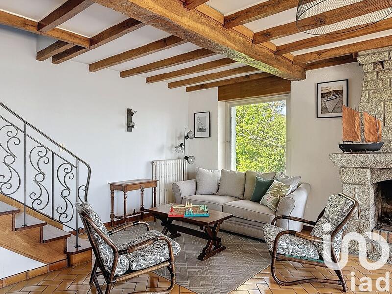 Maison - 118 m² - 5 pièces