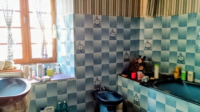 Maison ancienne - 180 m² - 12 pièces