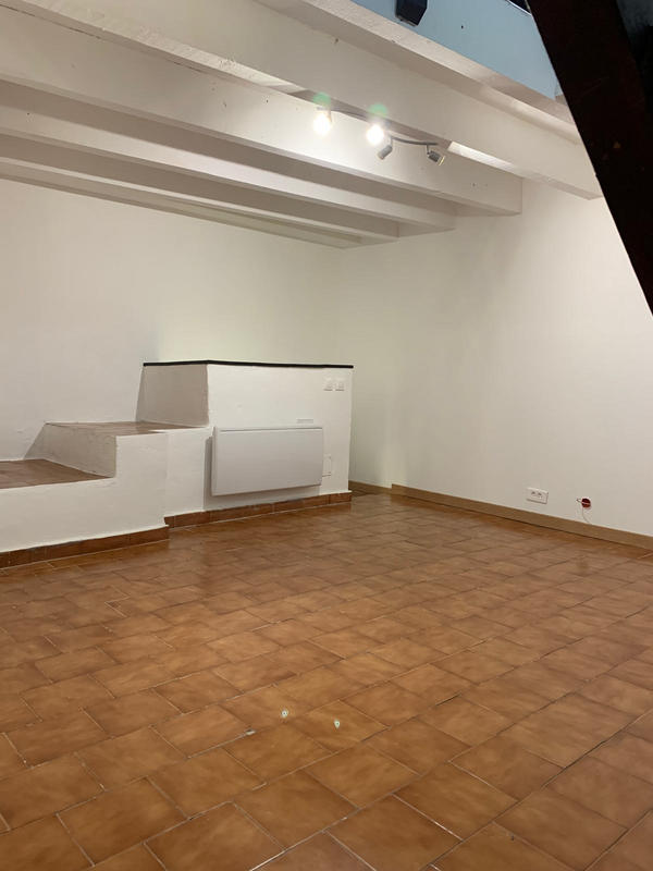 Maison de village - 40 m² - 2 pièces