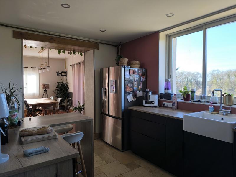 Maison - 198 m² - 5 pièces