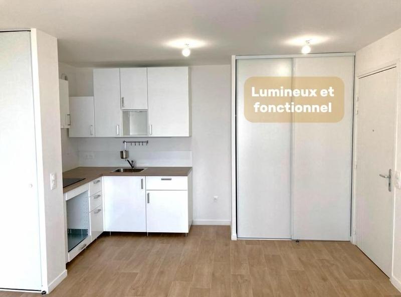 Appartement - 39 m² - 2 pièces