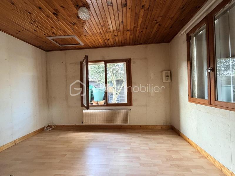 Maison ancienne - 81 m² - 4 pièces