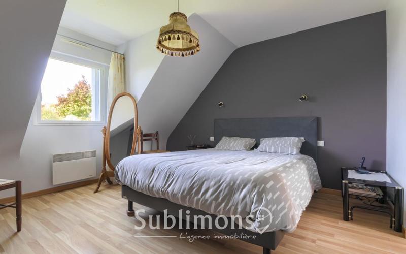 Maison - 117 m² - 5 pièces