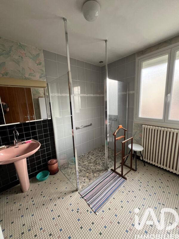 Maison - 133 m² - 4 pièces