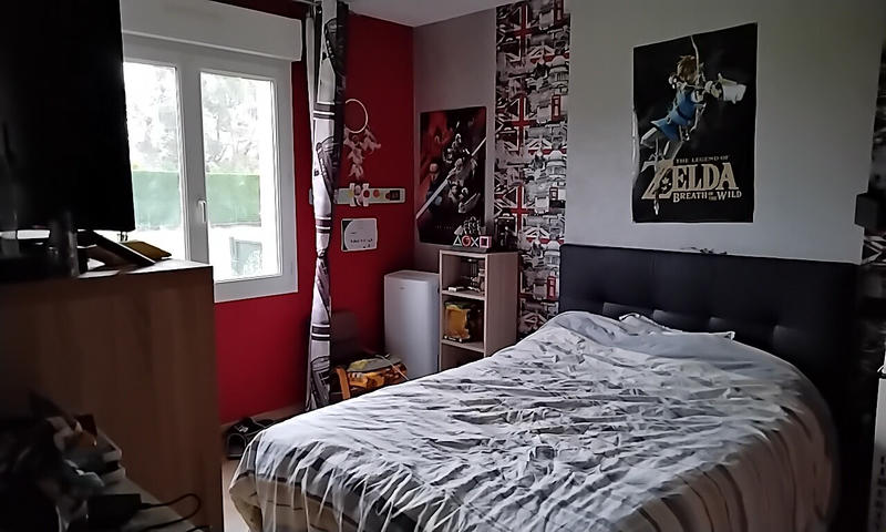 Maison - 140 m² - 6 pièces