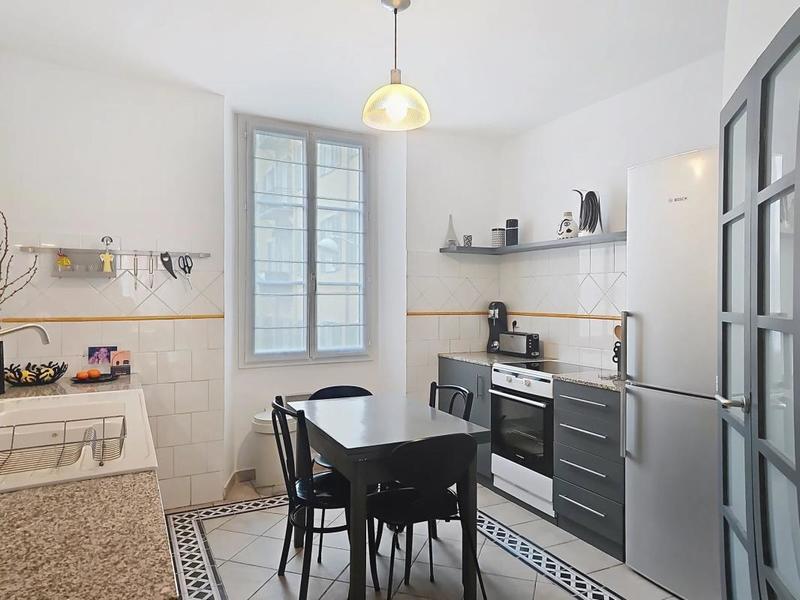 Appartement - 127 m² - 4 pièces