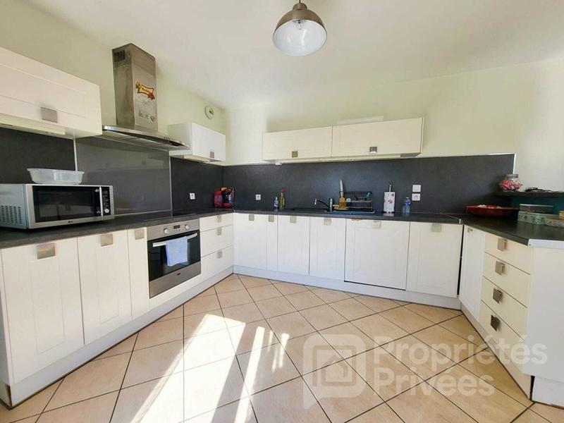 Maison - 131 m² - 6 pièces