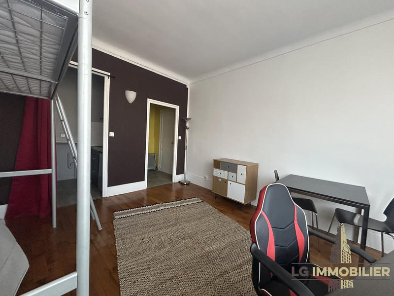 Appartement - 29 m² - 1 pièce