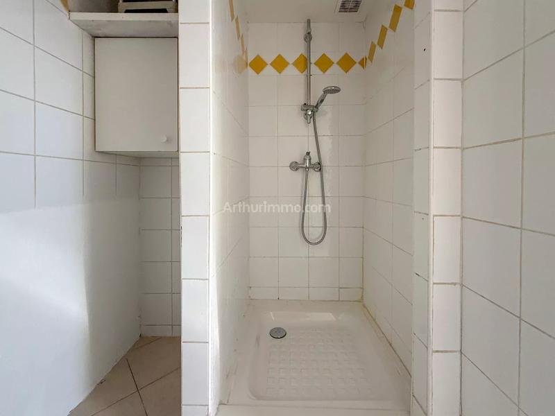 Appartement - 30 m² - 2 pièces