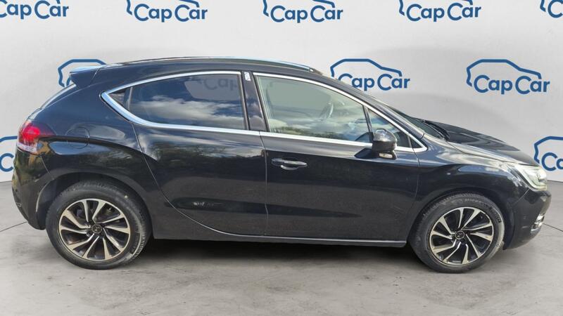 Ds Ds 4 2.0 BlueHDi 180 Eat6 Executive - Automatique