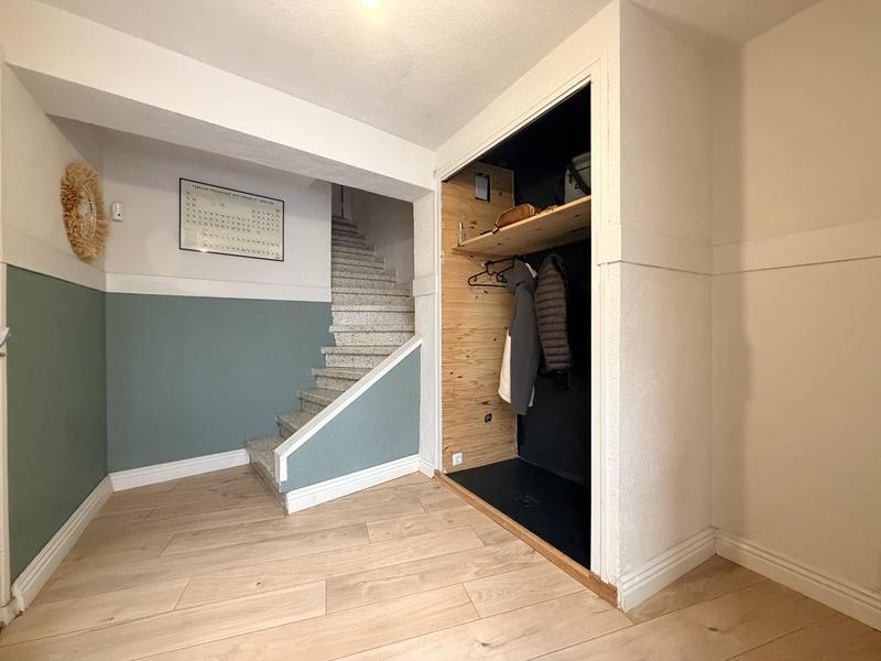 Maison - 107 m² - 5 pièces