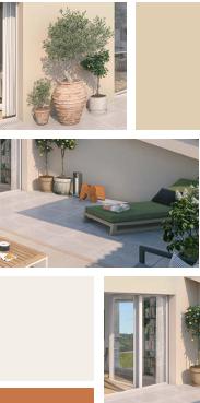 Appartement - 60 m² - 3 pièces