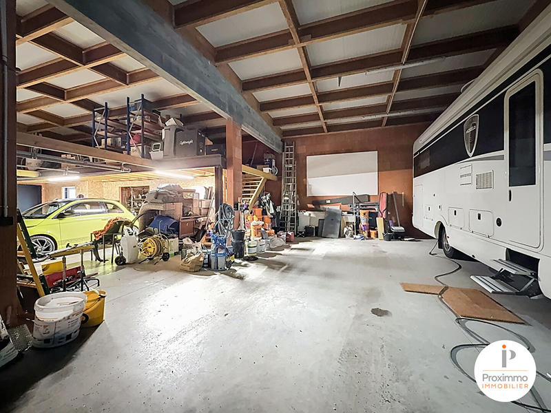 Maison - 166 m² - 4 pièces