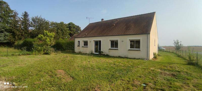 Maison - 87 m² - 4 pièces