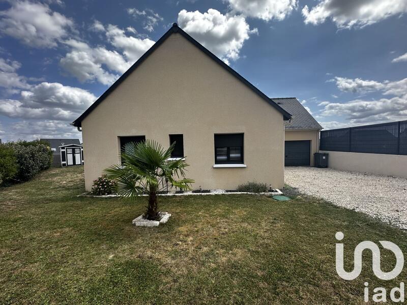 Maison - 110 m² - 6 pièces