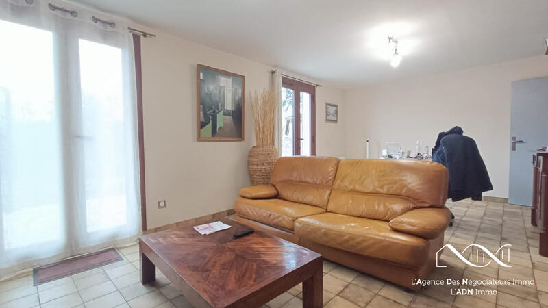 Maison - 102 m² - 4 pièces