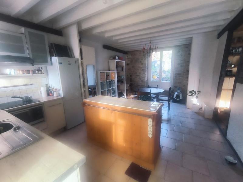 Maison - 134 m² - 5 pièces