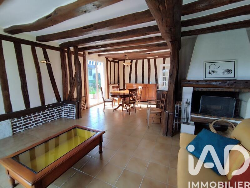 Maison - 144 m² - 7 pièces