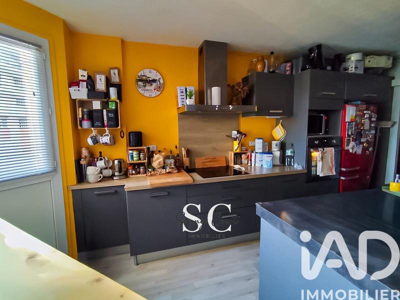 Appartement - 83 m² - 4 pièces