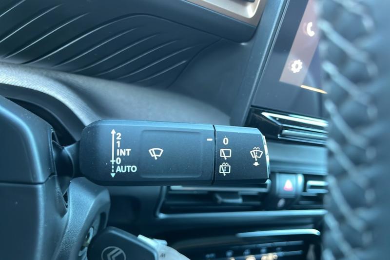 Citroën C3 Aircross 1.2 Turbo 100 Plus 5p