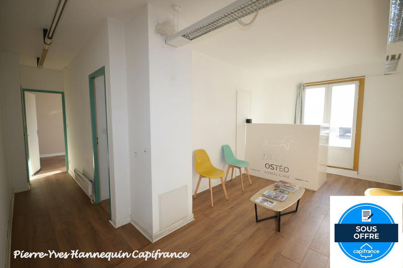 Appartement - 77 m² - 4 pièces
