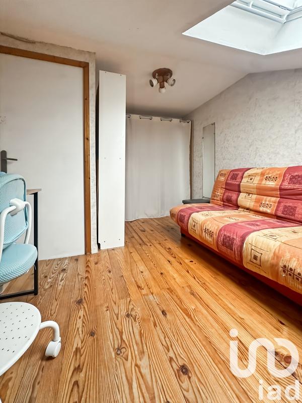 Maison - 130 m² - 7 pièces