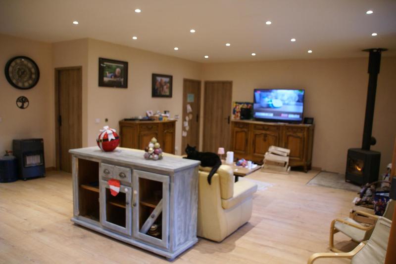 Maison - 110 m² - 3 pièces